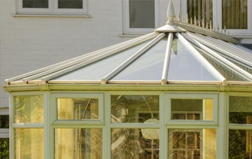 conservatory roof repair Middlemoor, Devon