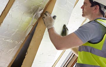 Middlemoor loft insulation