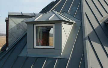 metal roofing Middlemoor, Devon