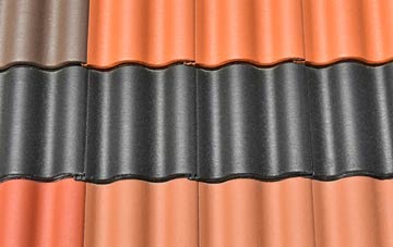 uses of Middlemoor plastic roofing