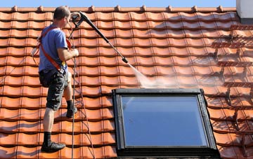 roof cleaning Middlemoor, Devon