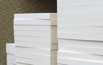 Middlemoor tapered roof insulation costs